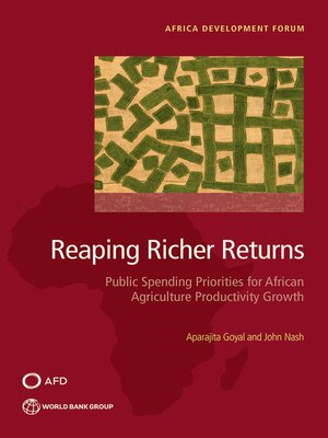 cover image of Reaping Richer Returns